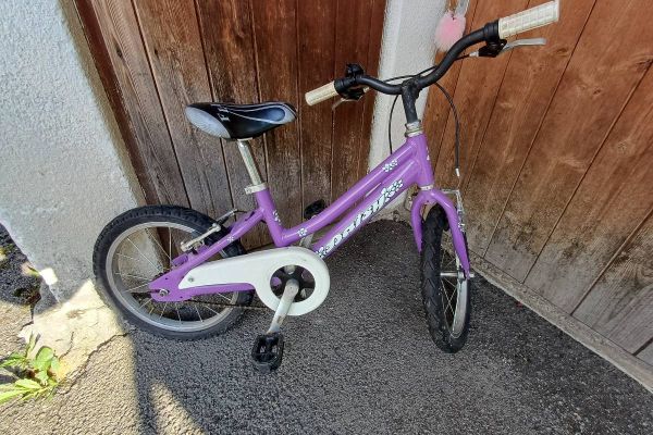 Kinderfahrrad 16zoll