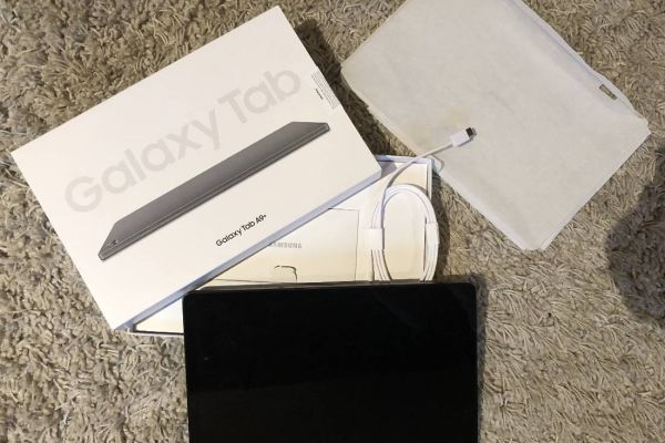 Tablet: Samsung Galaxy TAB 9+ zu verkaufen
