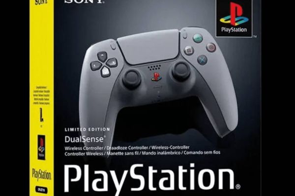 Playstation 5 Anniversary Controller