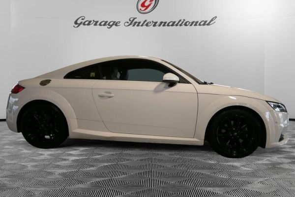 Audi TT 40 TFSI S tronic