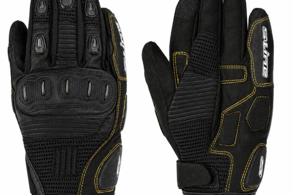S-LINE Motorradhandschuhe Größe M