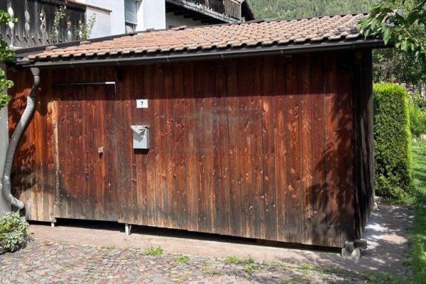 Holzhütte - Unterstand zu verkaufen