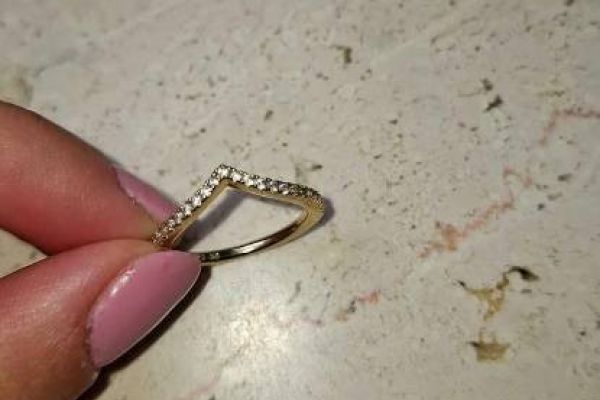 Pandora Ring Gr. 52