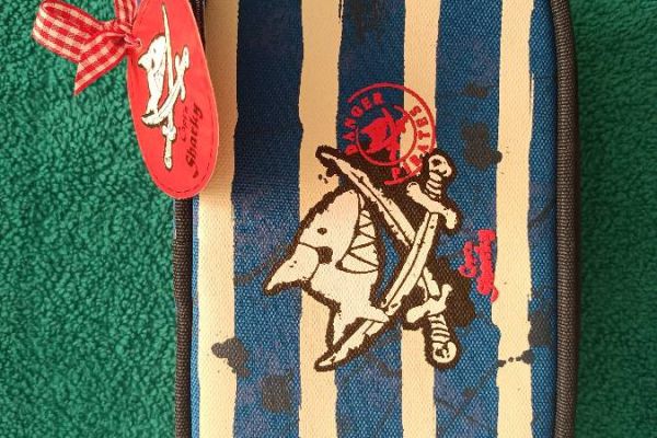 Etui-Box Capt'n Sharky