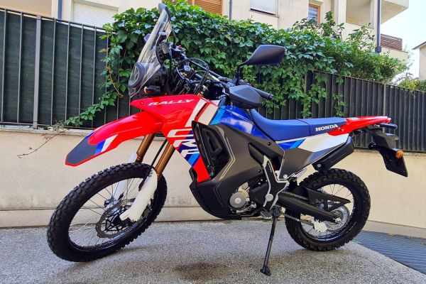 Honda CRF 300 Rally