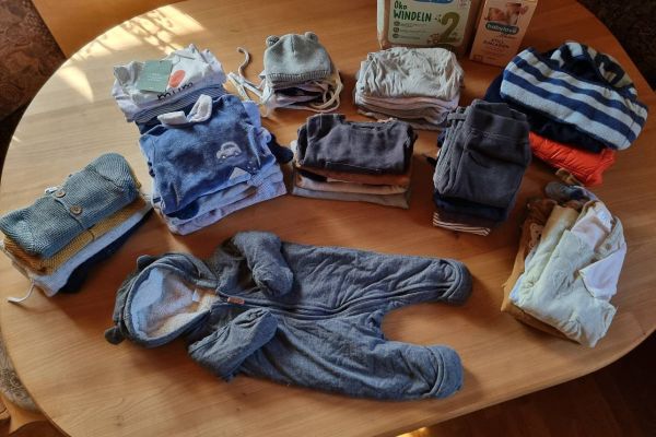 Set Junge Winter 50-56