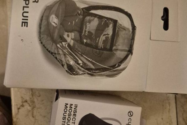 Cybex für Babyschale