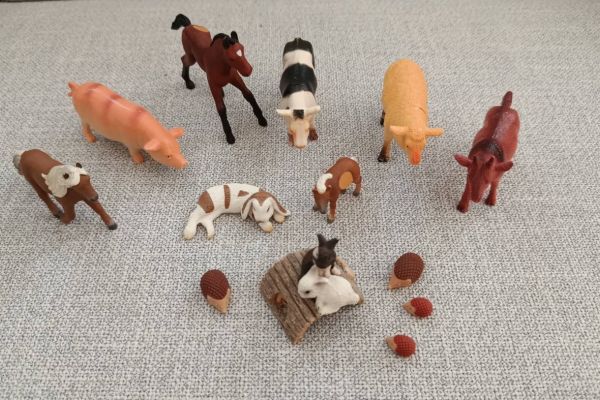 Tiere - Pferde von Schleich