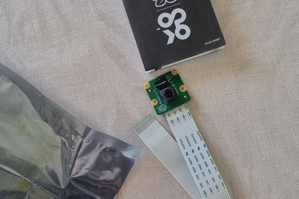 Verkaufe Raspberry Pi Noir Camera Modul