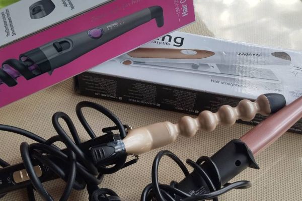 Piastra / Haarglätter – für glatte Haare & schöne Locken