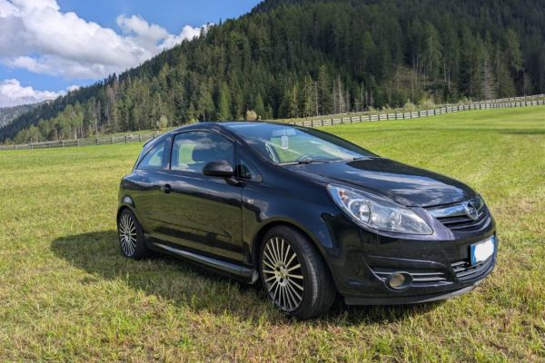 Verkaufe Opel Corsa D Sport (2007)