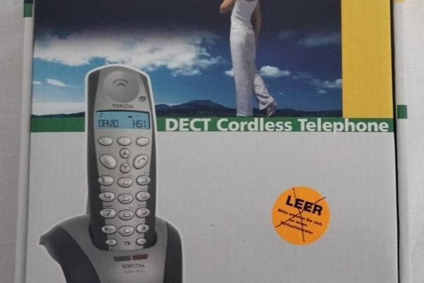 Cordless Telefon