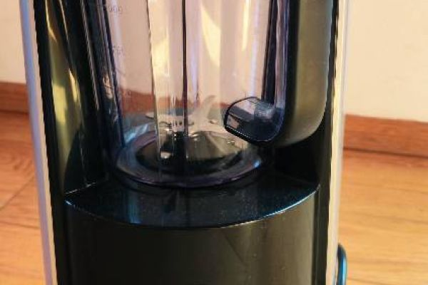 Vakuum-Mixer frutty silber