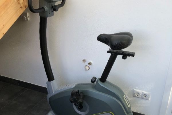 Kettler Axos Cycle P Heimfahrrad