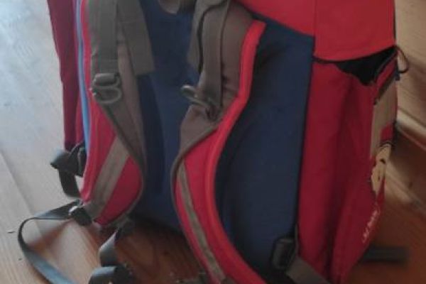 Schultasche für Volksschule