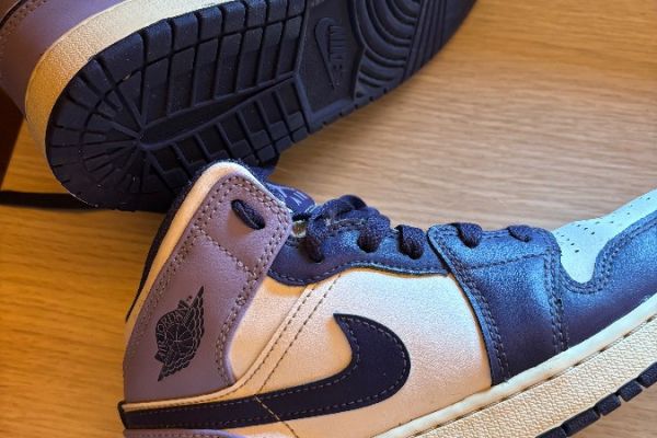 Nike  air Jordan 1 Junior 38