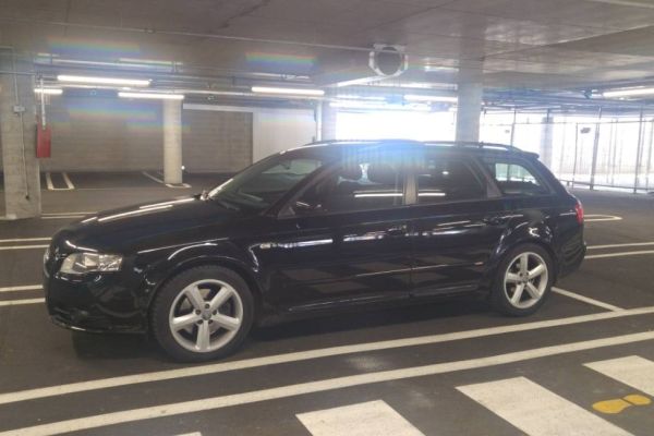 Audi A4 Quattro