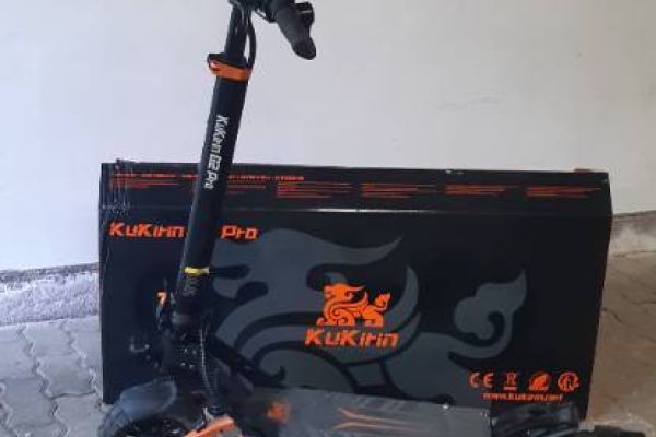 E-Roller bis 60km/h