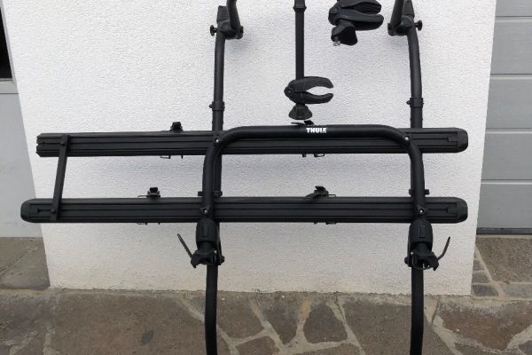 Fahrradträger Thule Elite Van XT