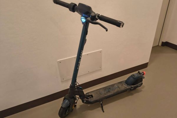 E-Scooter SoFlow SO3 2 Gen
