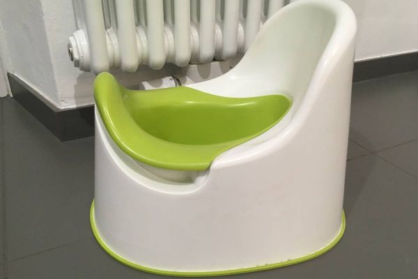 Töpfchen IKEA Lockig
