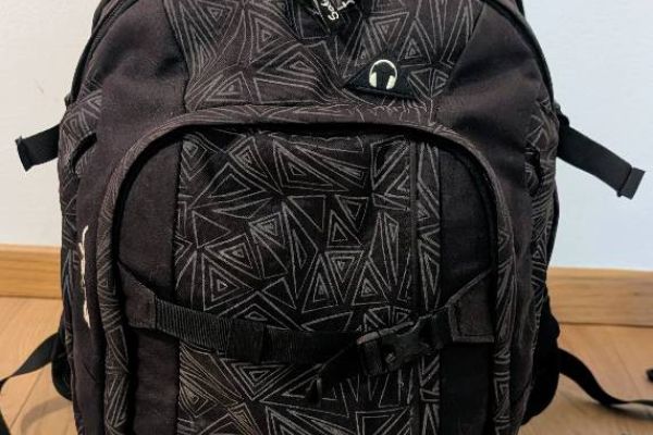 Schultasche Satch Pack