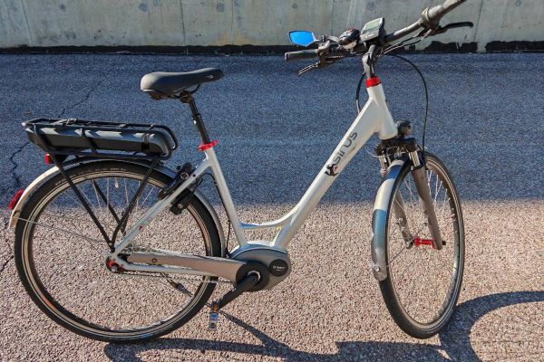 Verkaufe kurzfristig Pedelec E-Bike