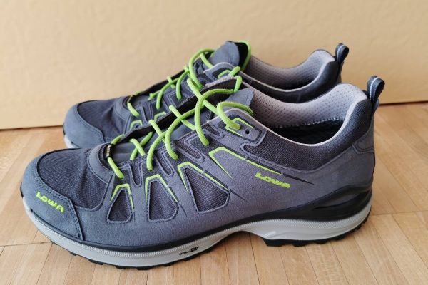 Wanderschuhe Lowa - Gr. 48, 5