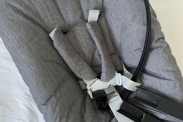 Tripp Trapp® Newborn Set mit Spielzeughalter