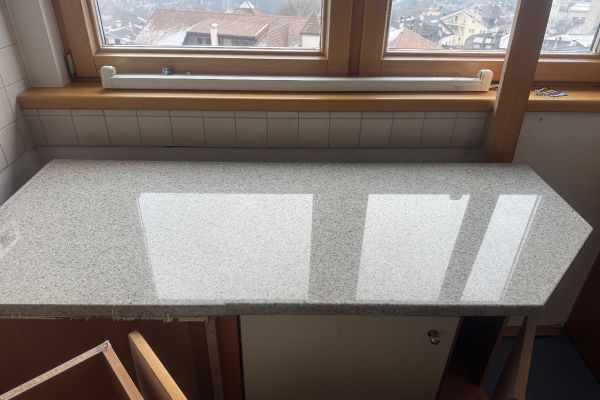 Granitarbeitsplatten