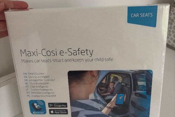 Maxi Cosi e-safety Alarm