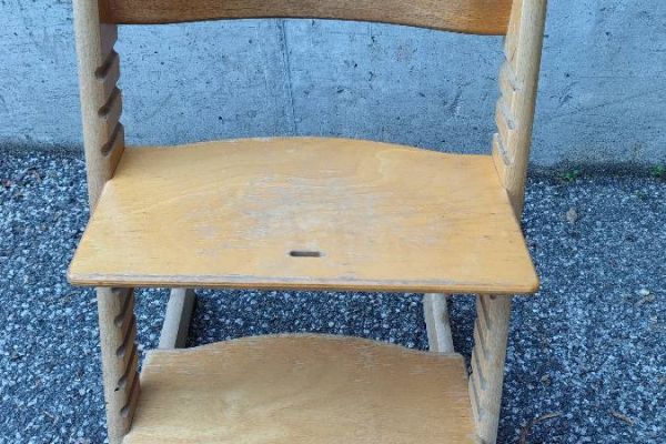 Stokke Stuhl