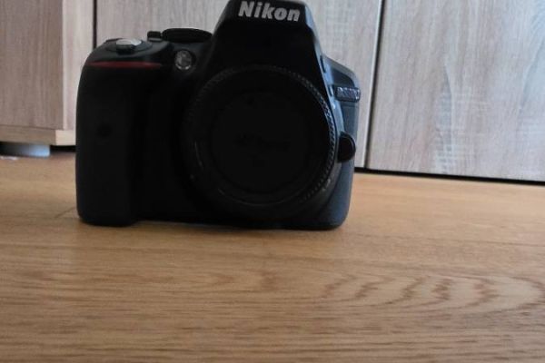 Nikon D5300