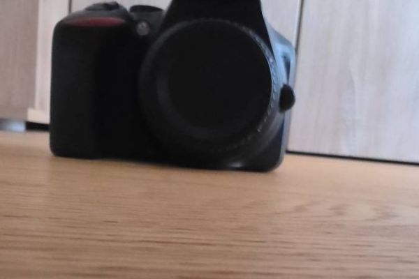 Nikon D3500