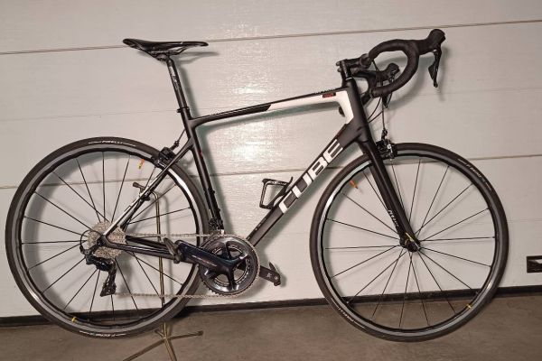 Top Rennrad Carbon gr. L 7,4kg wie aus Geschäft SSV