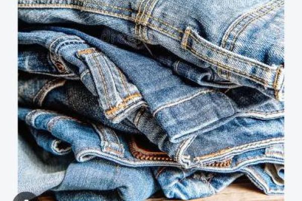 Alte jeans hosen