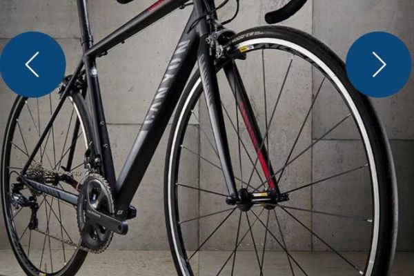 Verkaufe Rennrad Canyon Endurace AL 7.0 (2017)