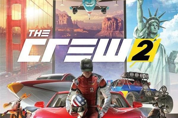 Suche The Crew 2 für PS4