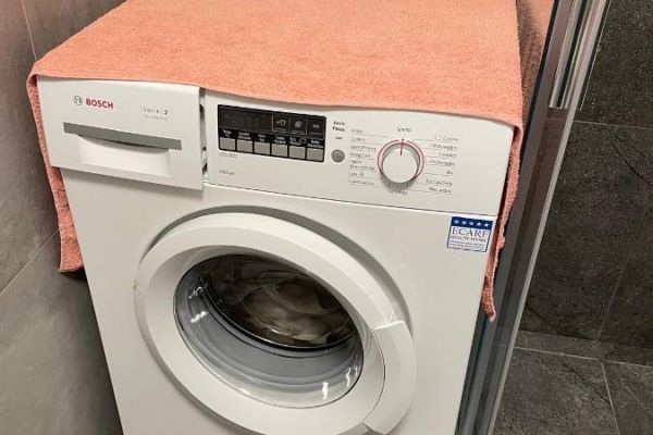 Bosch Vollwaschmaschine Serie 2 Vario Perfect (Waschmaschine Bosch WAB