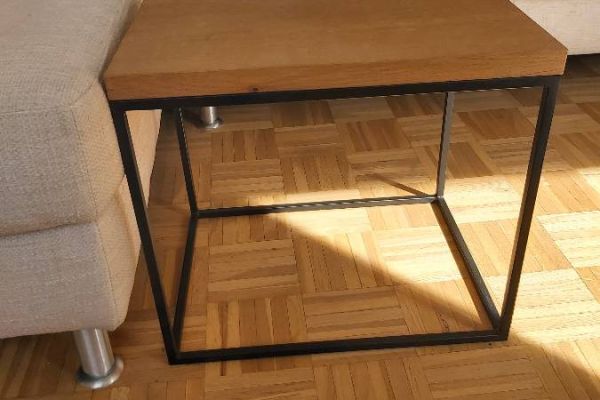 Beistelltisch Holz