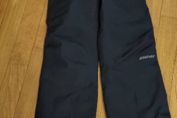 Schihose Marke Ziener