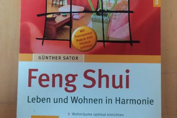 Feng Shui Buch