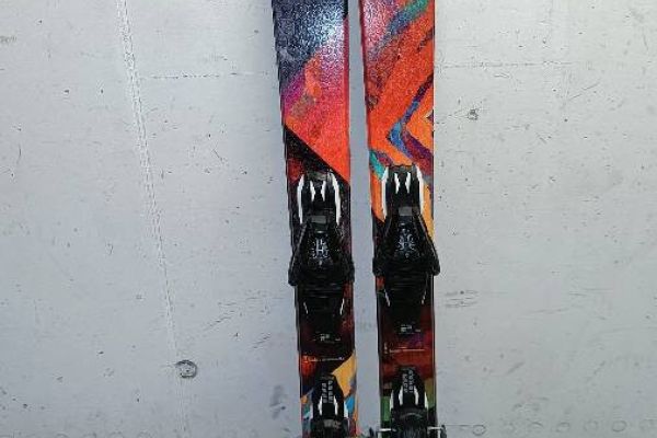 FUNSKI Freestyle Ski Armada