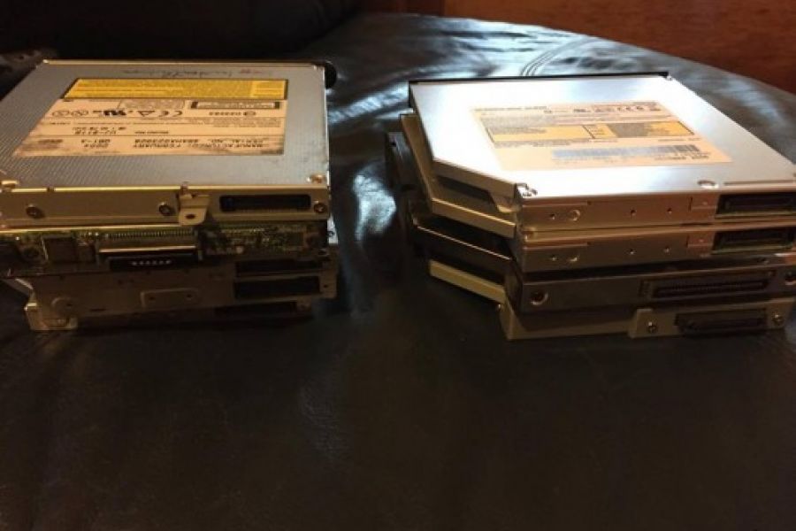 DVD Laufwerke fuer Notebooks - Bild 3