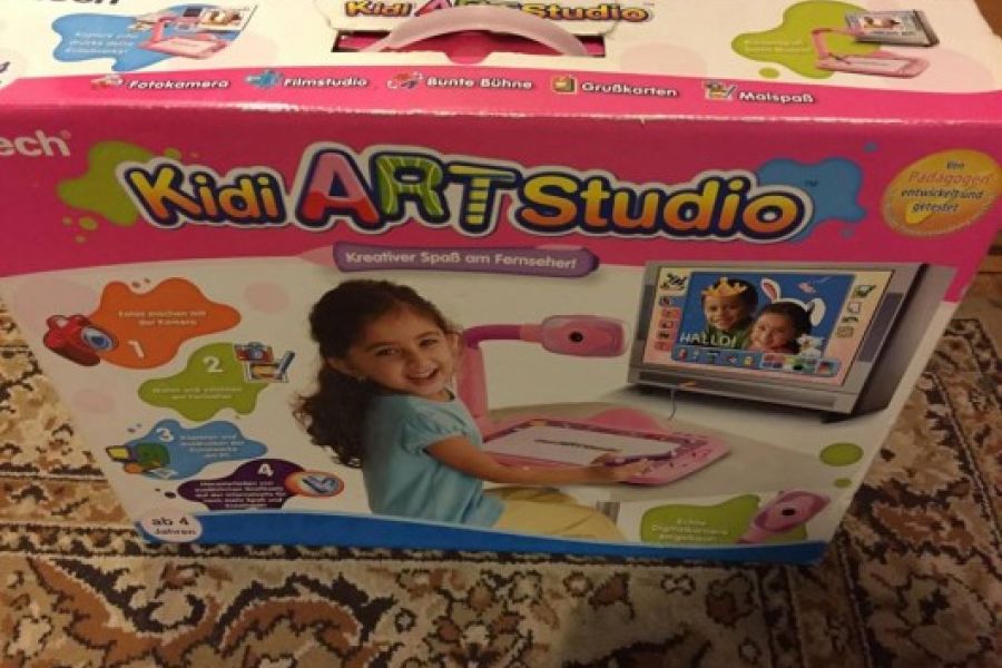 Vtech Kidi ART Studio - Bild 2