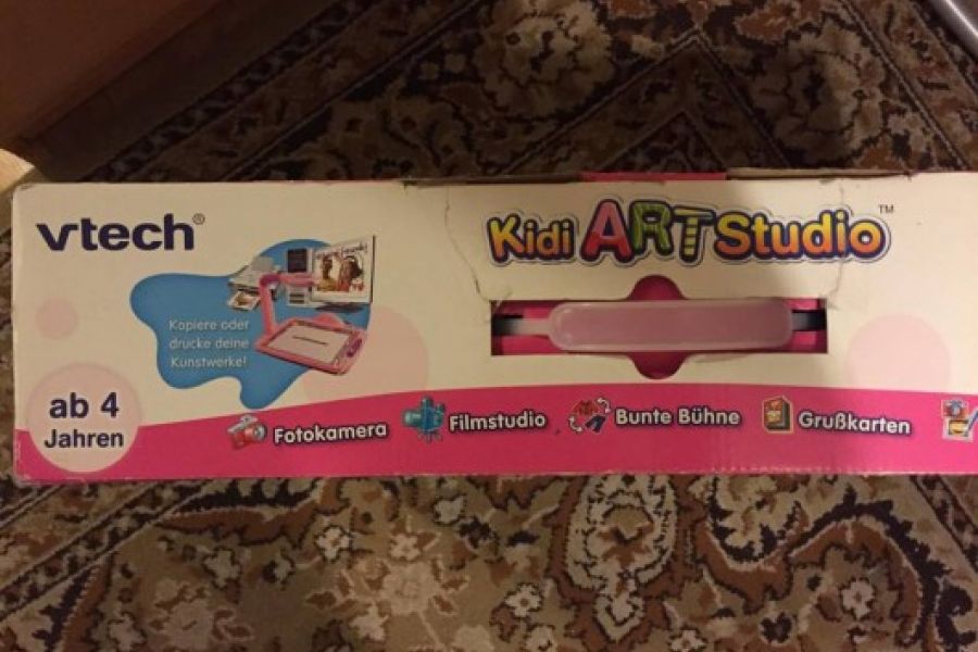 Vtech Kidi ART Studio - Bild 4