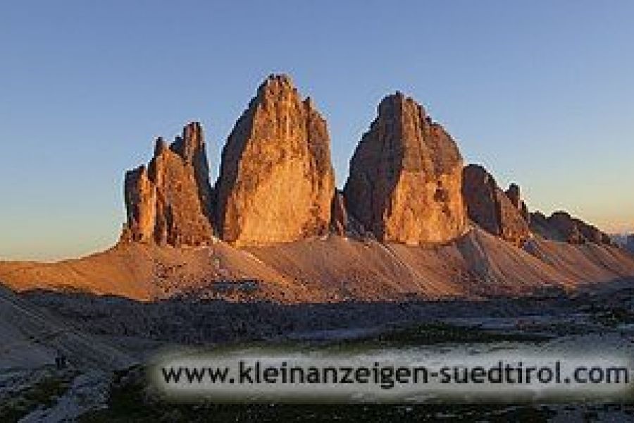Er sucht sie südtirol