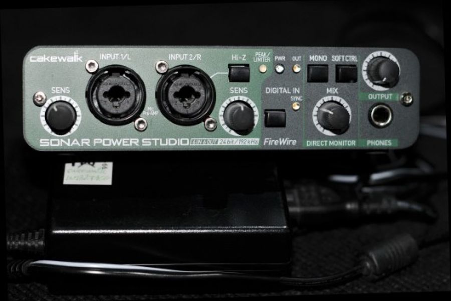 FireWire AUDIO und MIDI interface - Bild 2