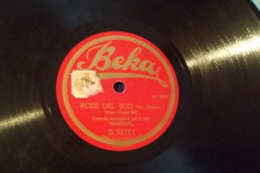 Verkaufe alte Schallplatten - Bild 4