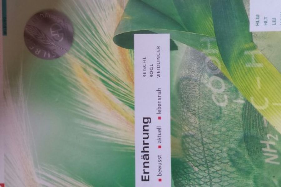 Verkaufe neues Ernährungslehrebuch - Bild 1